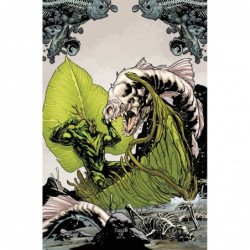 SWAMP THING -14