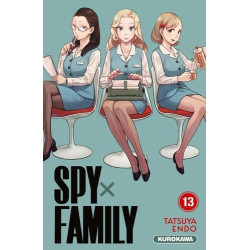 SPY X FAMILY - TOME 13 - VOL13