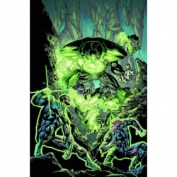 GREEN LANTERN CORPS -11