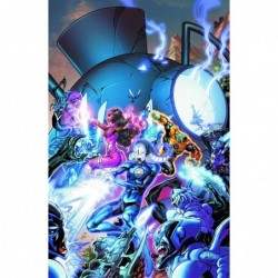 GREEN LANTERN NEW GUARDIANS -9