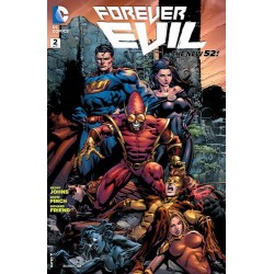 FOREVER EVIL -2 (OF 7)