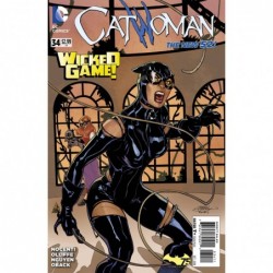 CATWOMAN -34