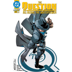 QUESTION ALL ALONG THE...