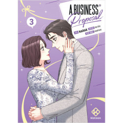 A BUSINESS PROPOSAL - TOME 3