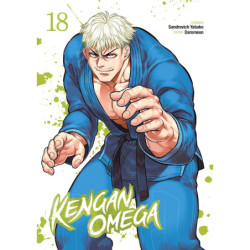 KENGAN OMEGA - TOME 18