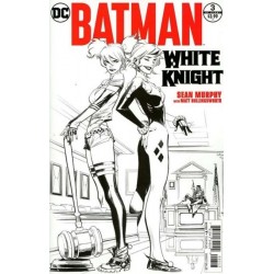 BATMAN WHITE KNIGHT -3 (OF...