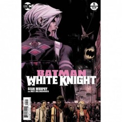BATMAN WHITE KNIGHT -5 (OF 8)