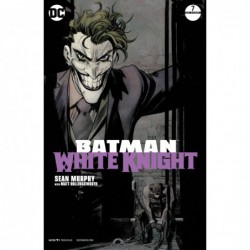 BATMAN WHITE KNIGHT -7 (OF 8)