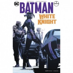 BATMAN WHITE KNIGHT -7 (OF...