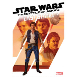 STAR WARS BATTLE OF JAKKU...