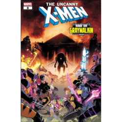 UNCANNY X-MEN -8
