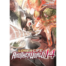 LONER LIFE IN ANOTHER WORLD...