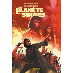 LA MENACE DE LA PLANETE DES...