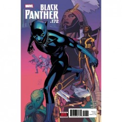 BLACK PANTHER -172 LEG