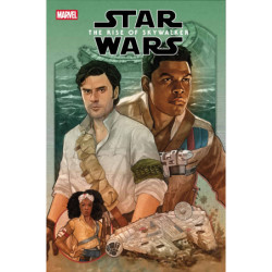 STAR WARS RISE OF SKYWALKER...