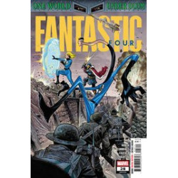 FANTASTIC FOUR -28