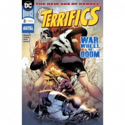 TERRIFICS -3