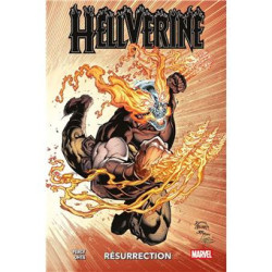 HELLVERINE : RESURRECTION