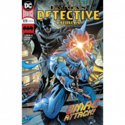 DETECTIVE COMICS -979