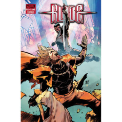 BLADE RED BAND -4 (OF 5)...