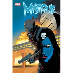 MYSTIQUE -4 (OF 5)
