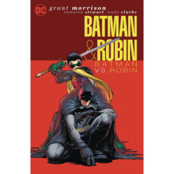 BATMAN AND ROBIN TP VOL 02...