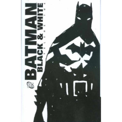 BATMAN BLACK AND WHITE TP...