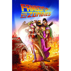 FANBOYS VS ZOMBIES TP VOL 03