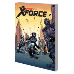 UNCANNY X-FORCE BY REMENDER...