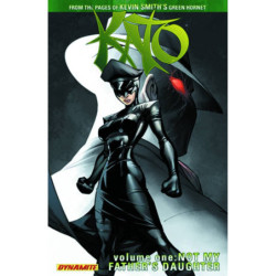KEVIN SMITH KATO TP VOL 01...
