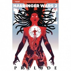 HARBINGER WARS 2 PRELUDE -1...