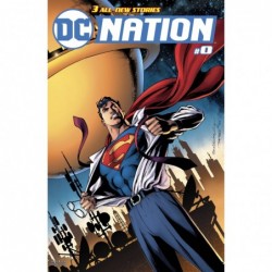DC NATION -0 SUPERMAN VAR ED