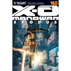 X-O MANOWAR -40 CVR B FOWLER