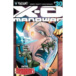 X-O MANOWAR -30