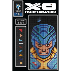 X-O MANOWAR -18