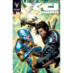 X-O MANOWAR -16 REG ZIRCHER