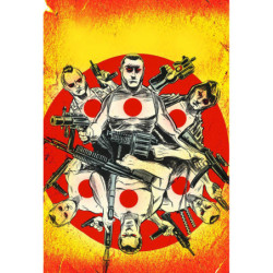 BLOODSHOT 0 PULLBOX KINDT