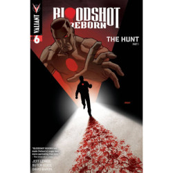 BLOODSHOT REBORN -6 CVR B...