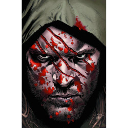 ETERNAL WARRIOR -4 REG LAROSA