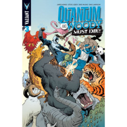 QUANTUM & WOODY MUST DIE -3...