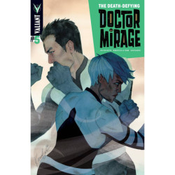 DEATH DEFYING DR MIRAGE -5...