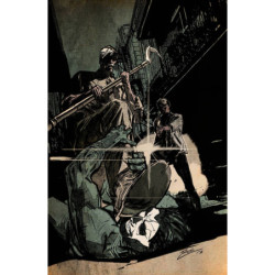 SHADOWMAN -15 REG DE LA TORRE