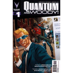 QUANTUM & WOODY -1
