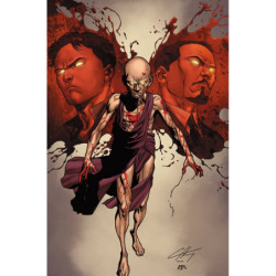 HARBINGER BLEEDING MONK -0