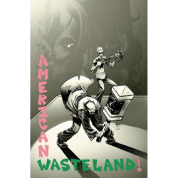 ARCHER & ARMSTRONG -22 CVR...