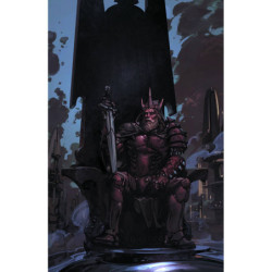 ETERNAL WARRIOR -5 REG CRAIN