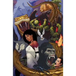 HARBINGER -17 REG KITSON