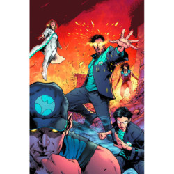 HARBINGER -15 PULLBOX HAIRSINE