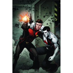 BLOODSHOT & HARD CORPS -15...