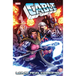 CABLE LOVE AND CHROME -2...